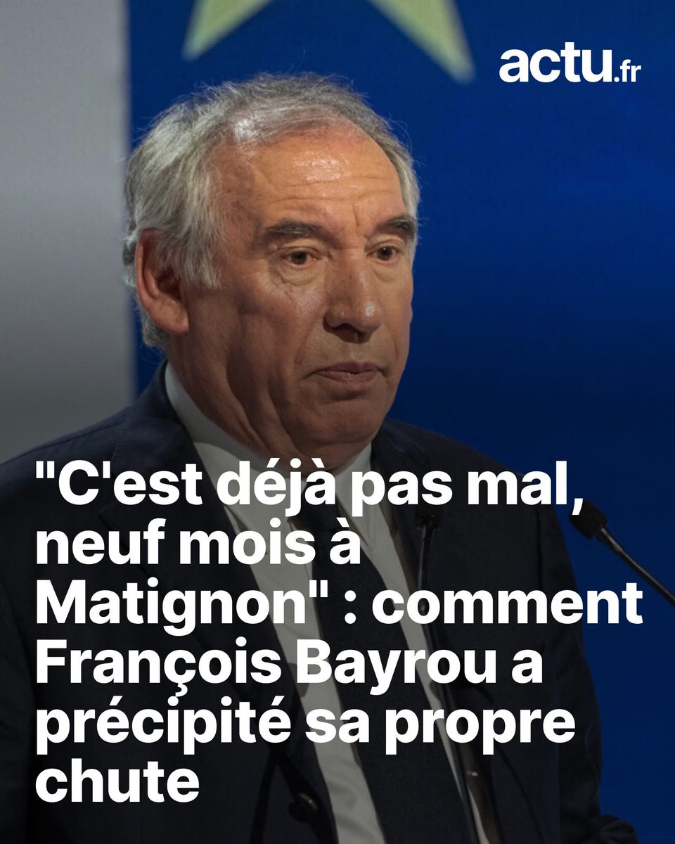 HugoSelling's tweet image. Känns som att fransmännen har satt ribban lite väl lågt när nio månader vid makten anses vara ”pas mal”.