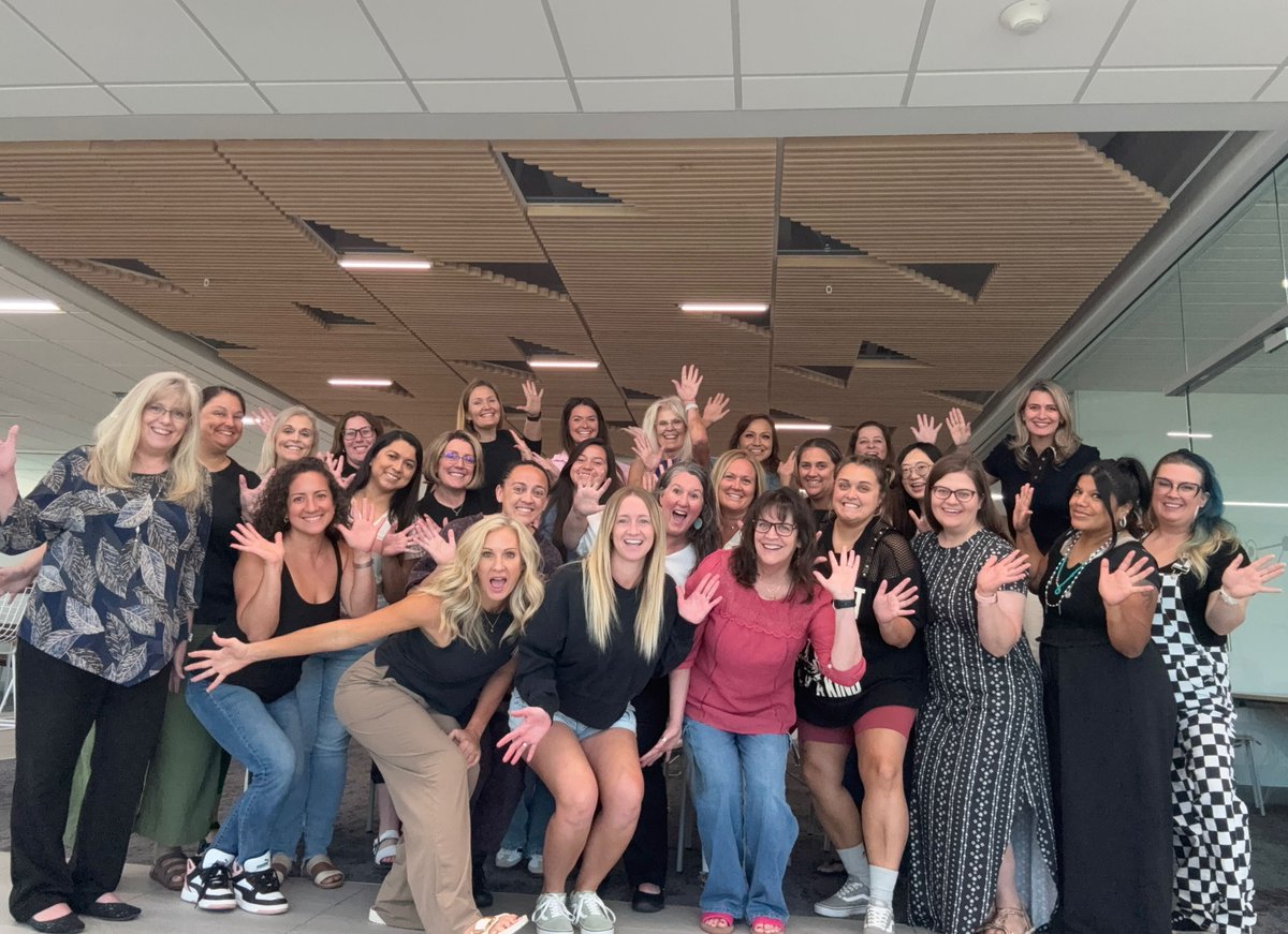 Our St. George Tech-Moms cohort launched Saturday!

Thanks to @UtahTechU College of Science, Engineering &amp; Tech, Aaron &amp; Jessica Davis, instructor Krista Carter, and TA Suzanne Szabo.

Special appreciation to Adventure Awaits Childcare

#TechMoms #StGeorge #UtahTech