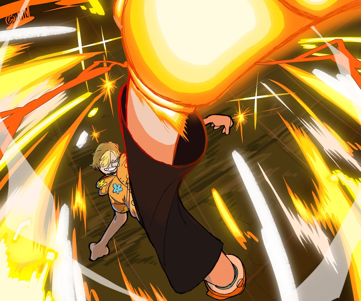 DEMON LEG.