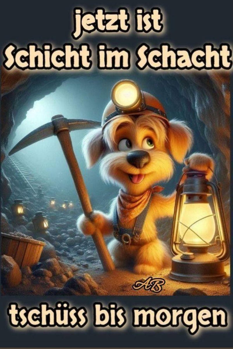 Soo meine Lieben Xwitterchens. Ich wünsche euch allen einen schönen Abend noch. Ich hingegen entschwinde ins Land der Träume. 🥱 Nackti. 😴Schlaft schön, später. Wer arbeiten muss eine ruhige Schicht. 💚 Ansonsten lesen wir uns morgen wieder. 🫶👋😘