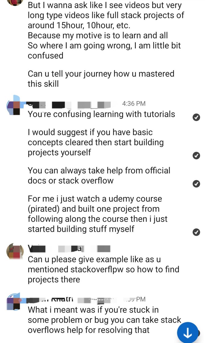 nullnotdev's tweet image. Everyone asks me how to be a good developer. My advice? Build. Anything. Even a small project teaches more than endless tutorials or waiting for &quot;the perfect idea.&apos;