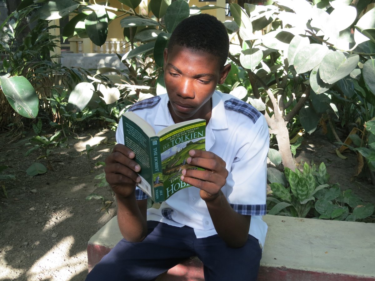 The Haitian Project tweet media