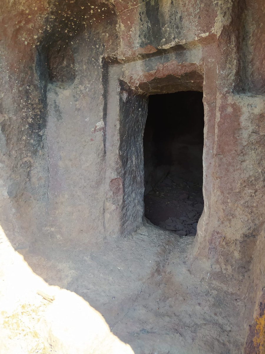 İki bin yıllık bir kapı, Bingölün saklı hazinelerinden