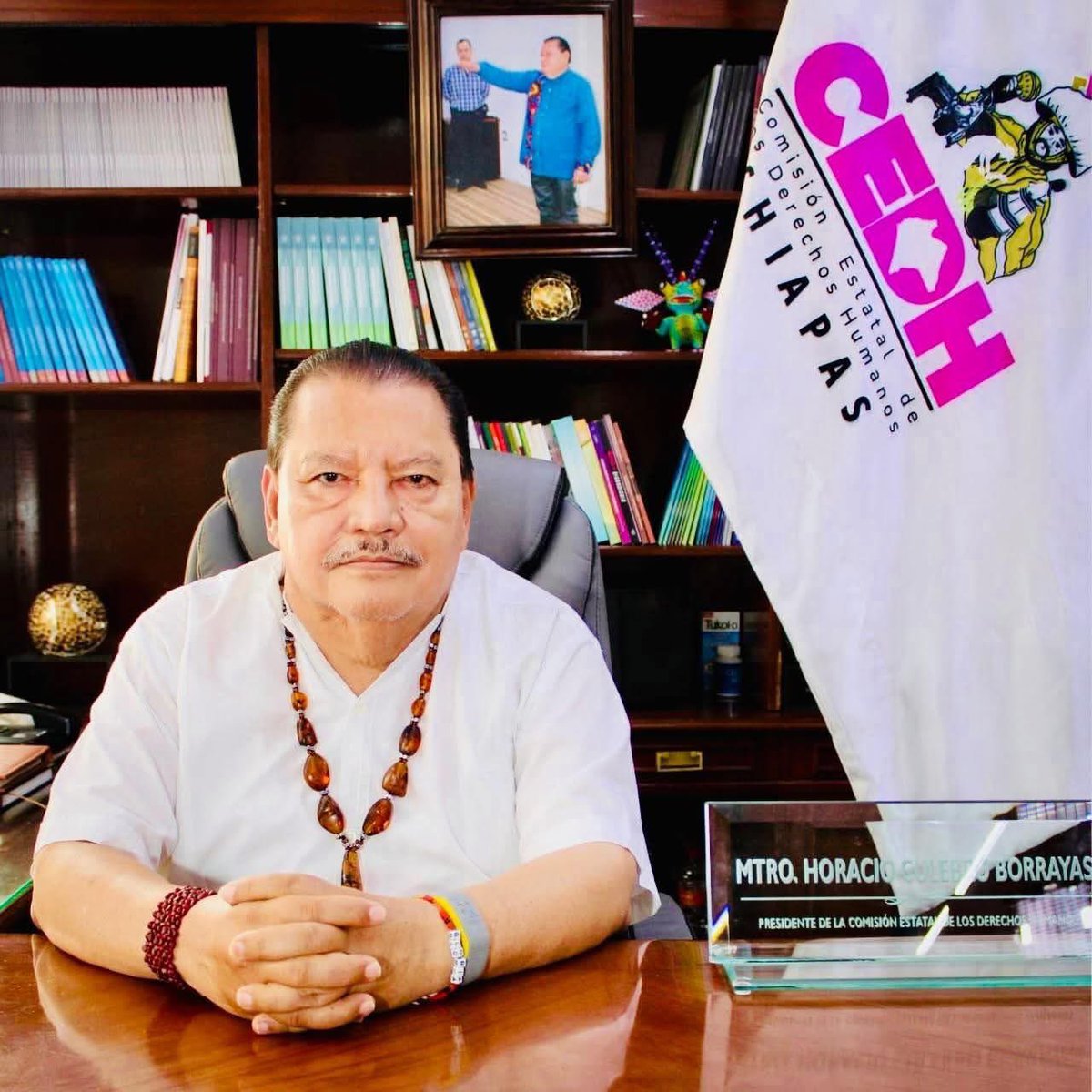 Si existió algún pago de favor en torno a la designación de Horacio Culebro Borrayas al frente de <a href="/CEDHChiapas/">CEDH Chiapas</a>, ese ya debió quedar saldado en estos meses al frente de esa instancia. Es hora que legisladores den un golpe de autoridad y analicen su destitución.