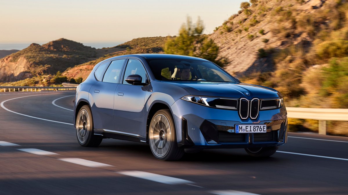 La nueva Neue Klasse de BMW arranca con el iX3
Junto a este SUV, que será el primer modelo de la nueva era de la marca, también se anticipó el Serie 3 eléctrico que se llamará i3.
motor.com.co/seccion/lanzam…