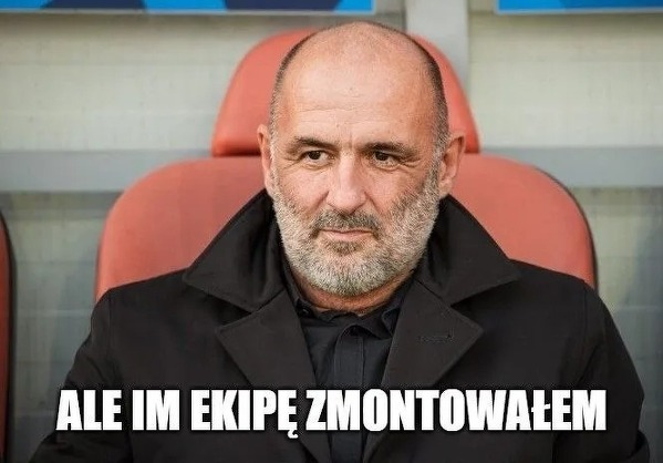 dymidiuk96's tweet photo. Michał Probierz po ostatnich meczach reprezentacji #POLFIN https://t.co/mWulz5GN8J