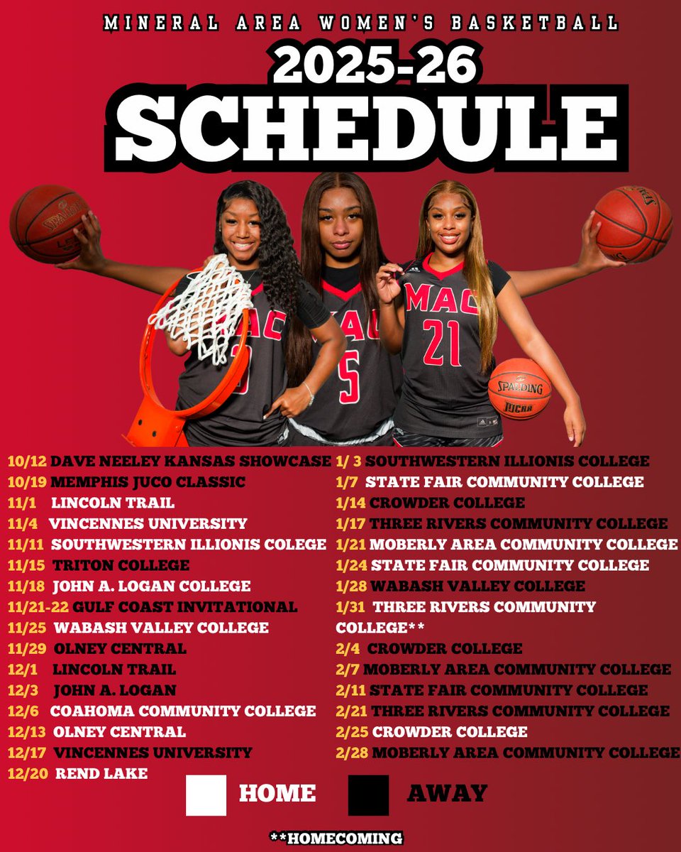🚨 Mark your calendars 🚨
The season is right around the corner and we can’t wait to see you guys there!!
Let the countdown begin😈