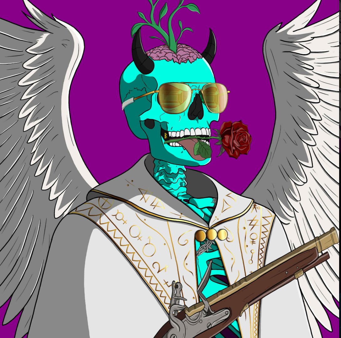 The <a href="/SOLANADEADS/">SOLANA DEADS</a> are built with intention, love, and heart.

I see the truth in it. I feel the purpose in it. 💀💚

Mint open until Sept 10th ⏰
0.333 SOL | Max 3 per wallet

Rise with us! 🥀

Mint now. Mint often.