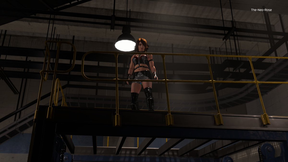 Yuri: Are you not missing someone, Samantha? A sister, perhaps?

(<a href="/Starlight_Joshi/">Starlight Wrestling</a> <a href="/SalizerSchool/">Salizer Wrestling School</a> )