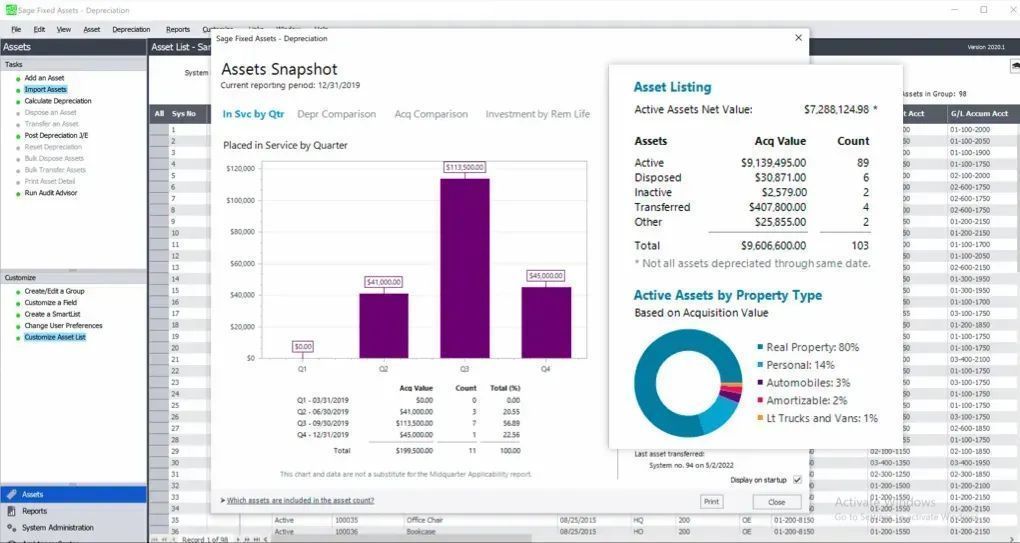fixedassetxprts's tweet image. Maximize your Sage Fixed Assets investment with Paragon’s comprehensive fixed asset services – from set-up, data conversion and cloud hosting, to training, inventories, barcode scanners and asset tags. Learn more!
#FixedAssetExperts #SageSoftware
buff.ly/3YGByoE