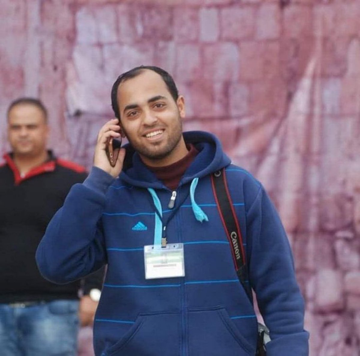 Israeli occupation forces have killed journalist Ahmad Ballousha in Gaza City.