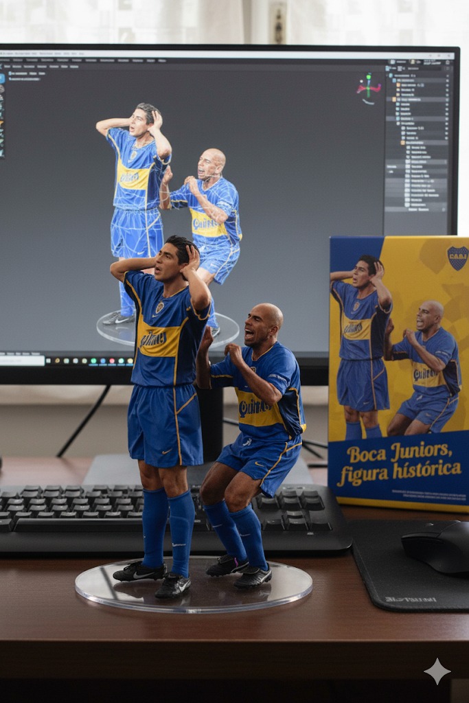 Quilmes_Cerveza's tweet photo. Esto sí es de colección, @BocaJrsOficial 💙💛 https://t.co/EUz82YPljN