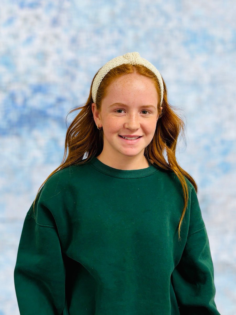 FCMS Athletes of the Week:

7th Female: Mia Lautenbach (Volleyball)
7th Male: Arthur Riley (Soccer)
8th Female: Lilli Lock (Golf)
8th Male: Neil Dougherty (Cross Country)