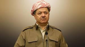 Mesut Barzani, KDP genel başkanı...
"Rojava'ya saldırı olursa Ben ve Peşmerge yardıma gideceğiz.. Rojava kırmızı çizgimiz..."