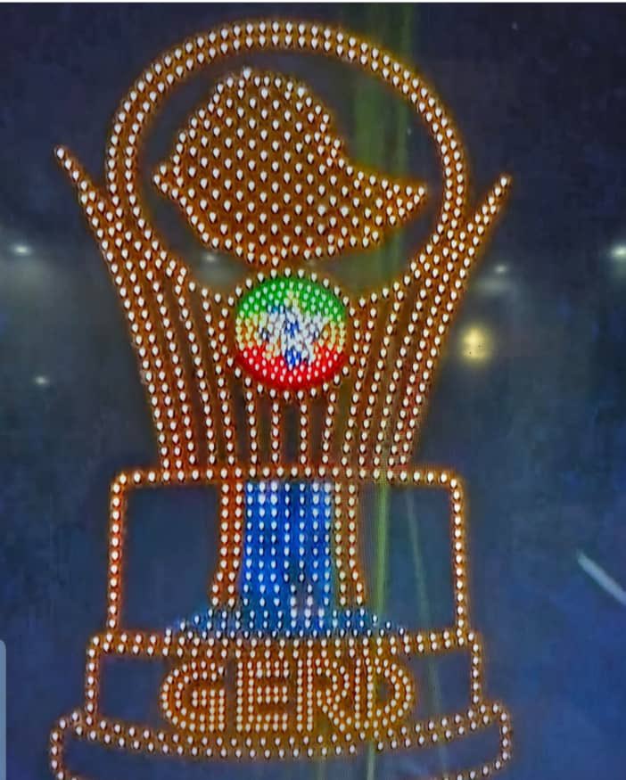 BMLenjiso's tweet image. Ethiopia shines! 🇪🇹 The Grand Ethiopian Renaissance Dam (GERD) inauguration stuns the world. A monumental achievement for Africa’s largest hydropower project, powering progress and unity. #GERD #EthiopiaRising #AfricanPride