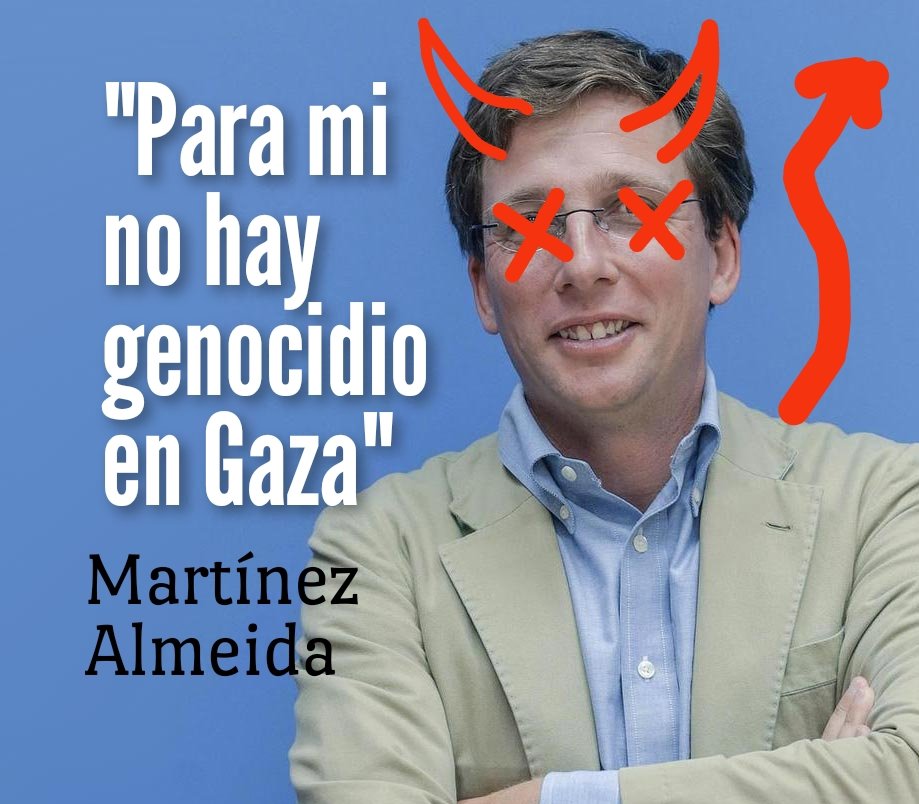 Mucho asco!!!! #almeida