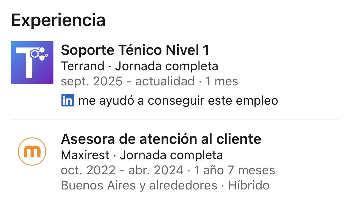 agustina tweet media