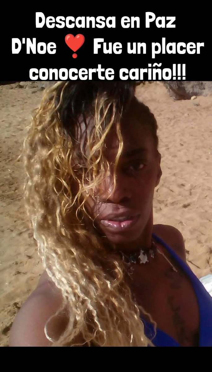 Nuestro mayor pésame para la Familia Sober 😞❣️ Fue un placer trabajar contigo D'Noe ❣️ D.E.P.