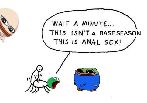 Ask not what Base can do for you, ask what eg can do for eg.