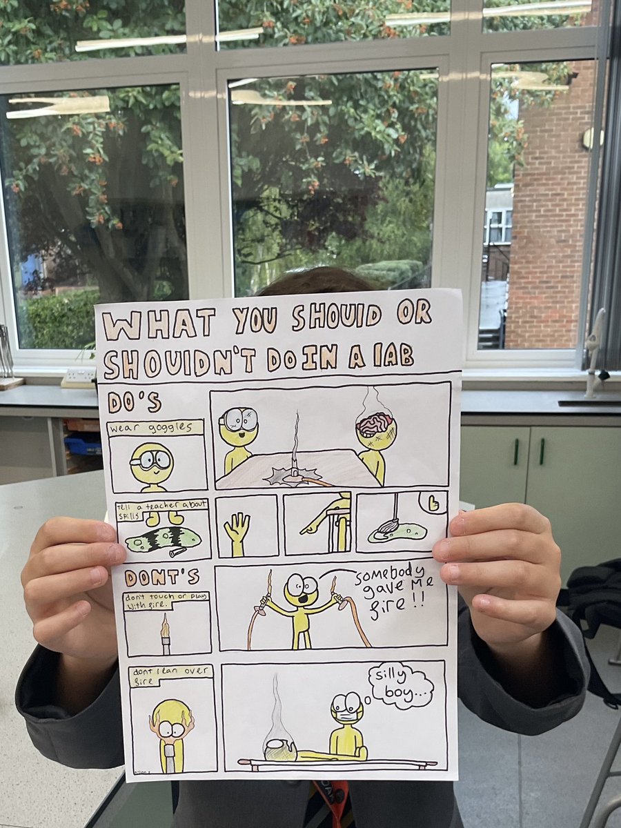 Manor Science tweet media