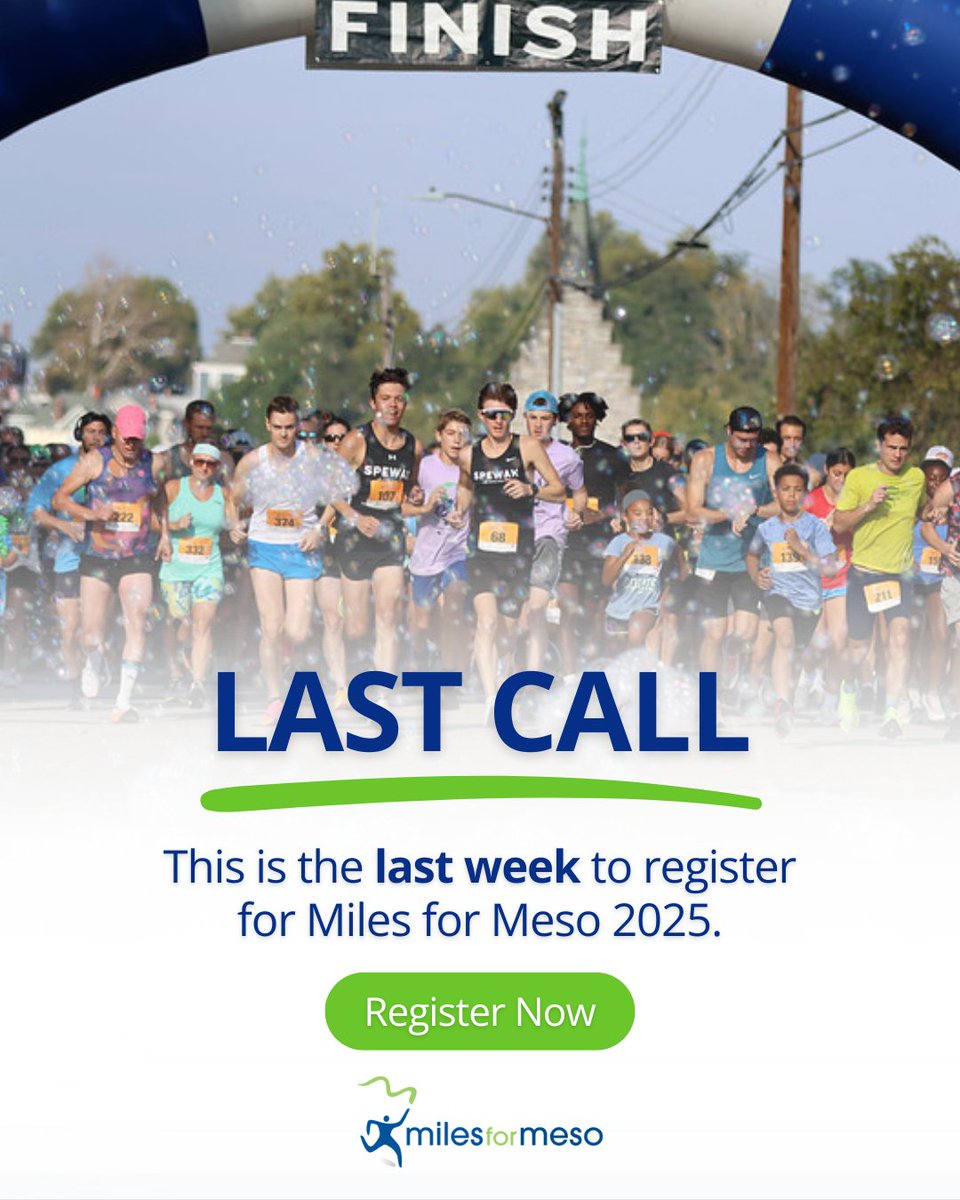 Miles for Meso tweet media