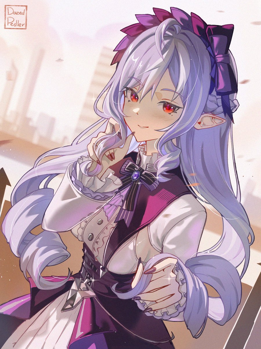 ▷ Dazed 🦝✨ Commissions Open! tweet media