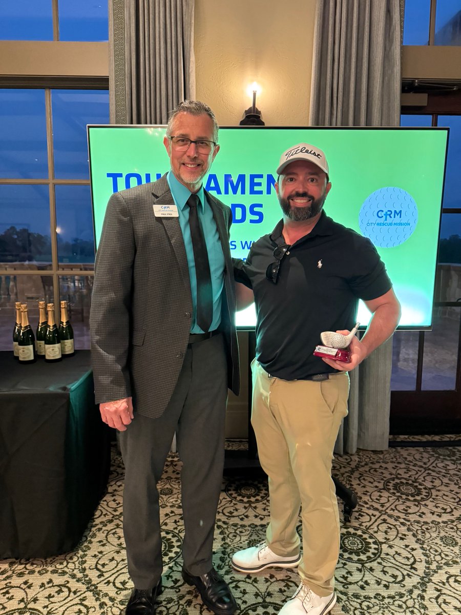 City Rescue Mission (@crmjax) on Twitter photo What a day at TPC Sawgrass! ⛳ We raised $231,516.61! Huge thanks to our players, staff & volunteers for making the 17th Annual Champion’s Challenge unforgettable. 💚 #ChampionsChallenge #CRMJax What a day at TPC Sawgrass! ⛳ We raised $231,516.61! Huge thanks to our players, staff & volunteers for making the 17th Annual Champion’s Challenge unforgettable. 💚 #ChampionsChallenge #CRMJax