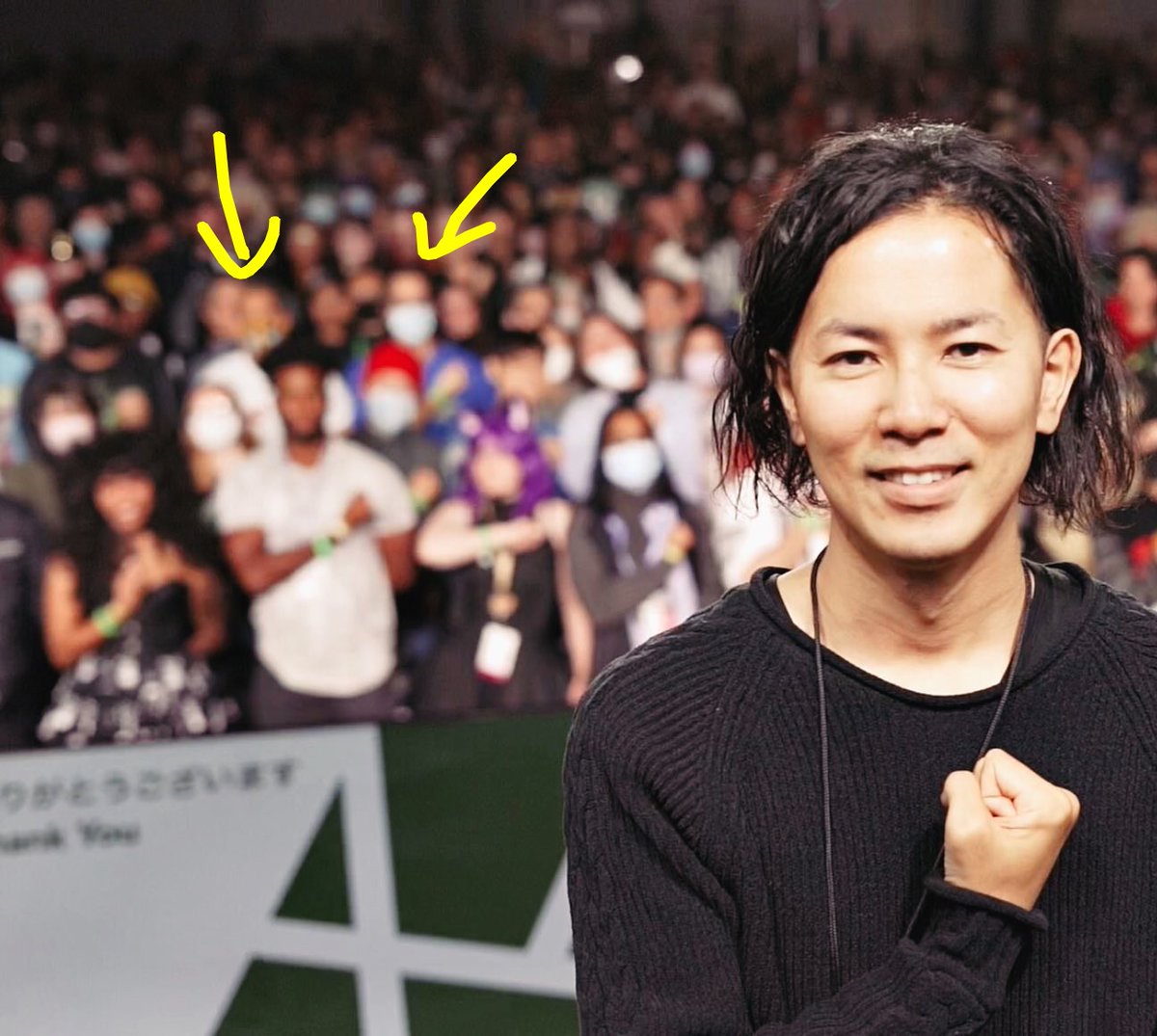 BasouKazuma tweet media