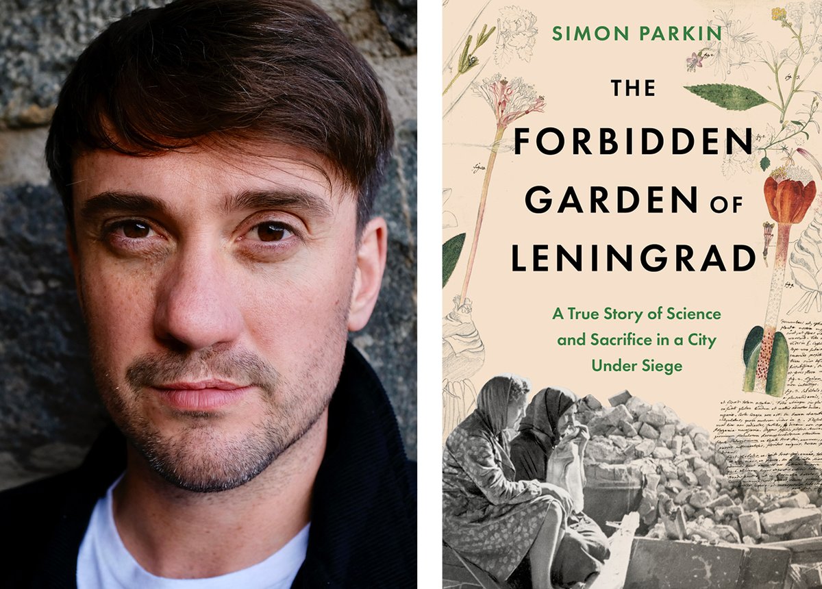 Happy #InternationalLiteracyDay! 📚

To celebrate, join the Oundle Festival of Literature, with award-winning author <a href="/SimonParkin/">Simon Parkin</a> who will discuss the Forbidden Garden of Leningrad 🌟

📖 More info: ow.ly/wkF850WQl7q

#OundleFestival #SimonParkin