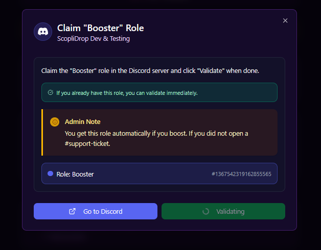 ScopliDrop tweet media