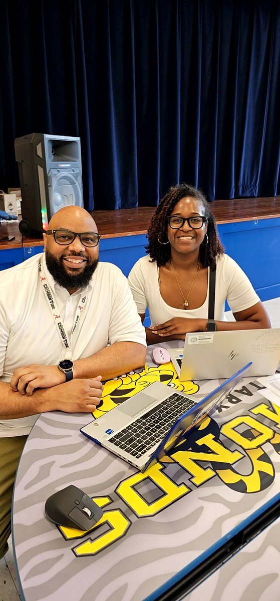 P. Bell, Ed.S. tweet media