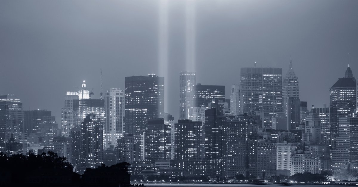 Today, we pause to remember the lives lost, the heroes who stepped forward, and the resilience that has defined our nation since September 11, 2001.

We will never forget.