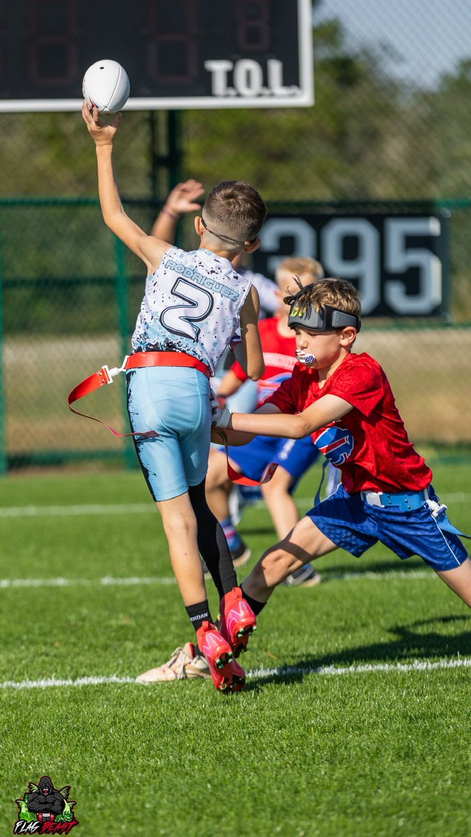 Mike_Rodriguez_'s tweet photo. 8U BNA Elite QB1 🏈 https://t.co/eX9TLId8fa