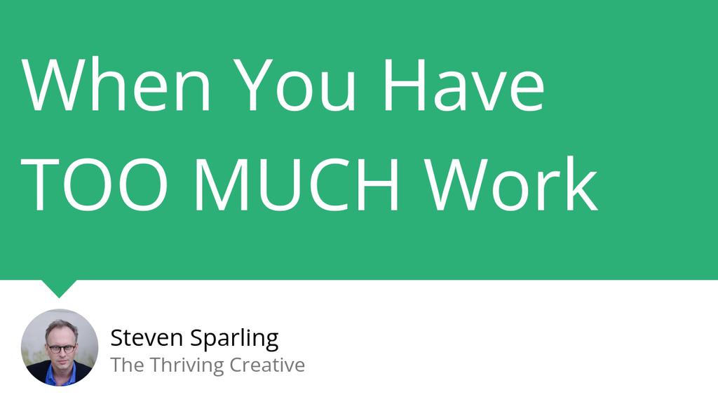 This is also the first step towards growing from a freelance business to a small business.

Read more 👉 lttr.ai/AihWD

#DeliverExceptionalResults #DemandOutstripsSupply #WorkLifeBalance