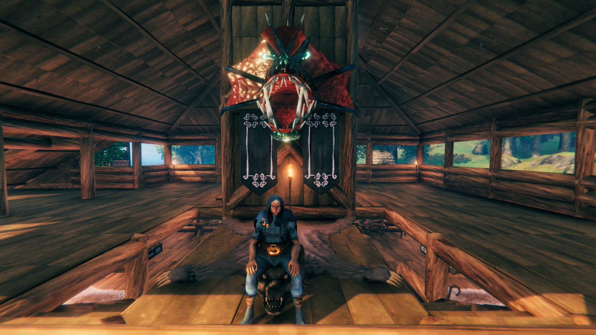 LIVE NOW🔴 
twitch.tv/anabriella 
youtube.com/anabriella       

Valheim Call to Arms playthrough continues!        

Pre-Bonemass Silver!

<a href="/Valheimgame/">Valheim 🌟</a> #gaming #survivalgames