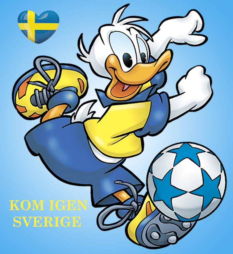 Kom igen Sverige 💙💛💙
.