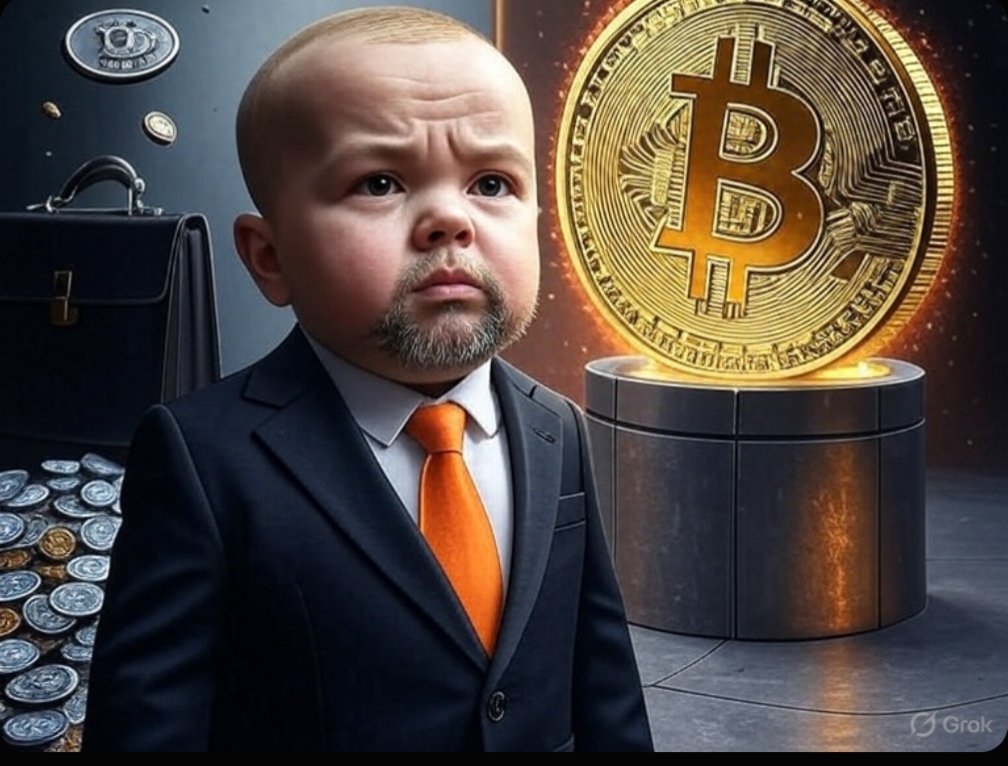 BabySaylorCoin's tweet photo. Most projects: rug you 👀
BabySaylor: makes you chase 1 BTC across the blockchain. 🧩
Honestly… would you rather lose your bags,
or win the ultimate prize? 🥇
#BabySaylor #Bitcoin #Hunt
#Hashrelics https://t.co/WA07n0CZFy