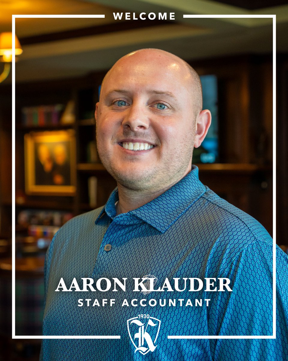 We’re excited to welcome Aaron Klauder as our new Staff Accountant! Aaron grew up in Pleasant Ridge, where he worked as a caddie at Losantiville Country Club. He is a graduate of the University of Cincinnati with a bachelor’s degree in Business Administration. Welcome, Aaron!