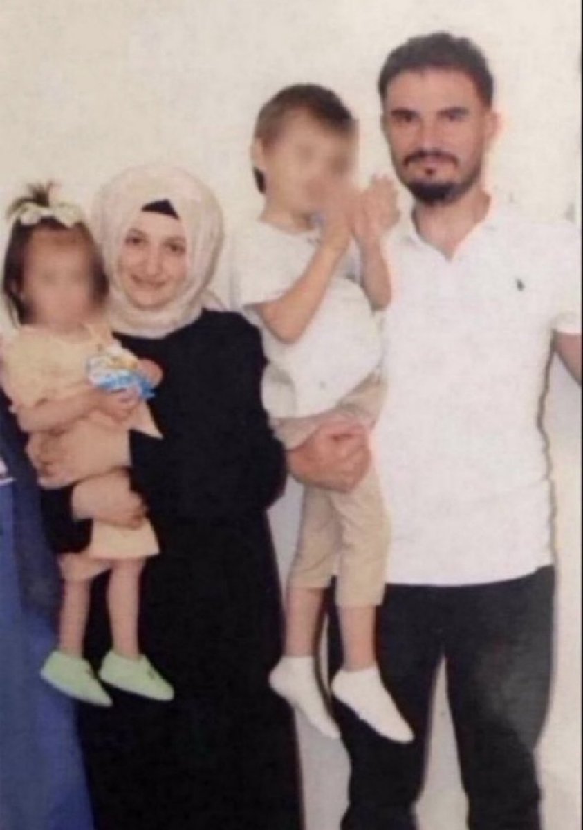 Aysel Delican kızlarıyla Bakırköy’de, eşi Recep ise 2020’den beri Sungurlu’da tutuklu.

Bir ailenin her bireyinin ayrı ayrı zindana atılması hangi hukukla açıklanabilir? 

Aile boyu zulüm son bulmalı!

#HerkesİçinHukuk