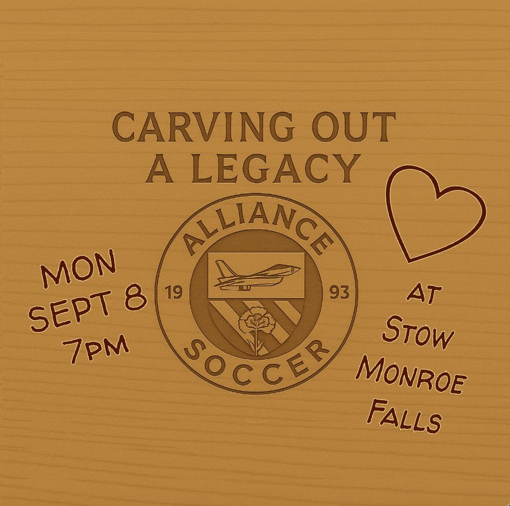 Game #7
📍Stow Monroe-Falls Bulldog Stadium
🕖 7pm kickoff
🎟️ $10 &amp; $5