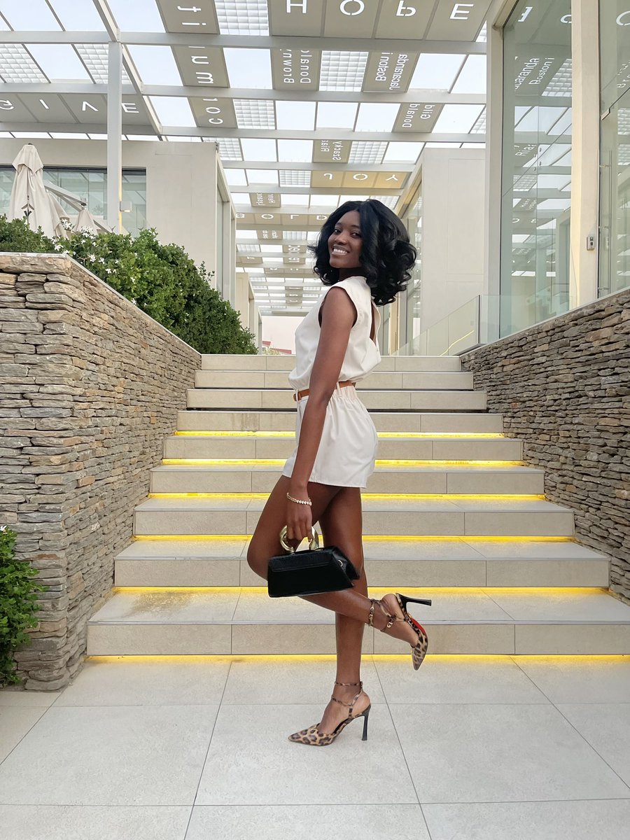 You can keep tabs but, can you keep up?😮‍💨🥰🔥 Dede inspired the look!🤌