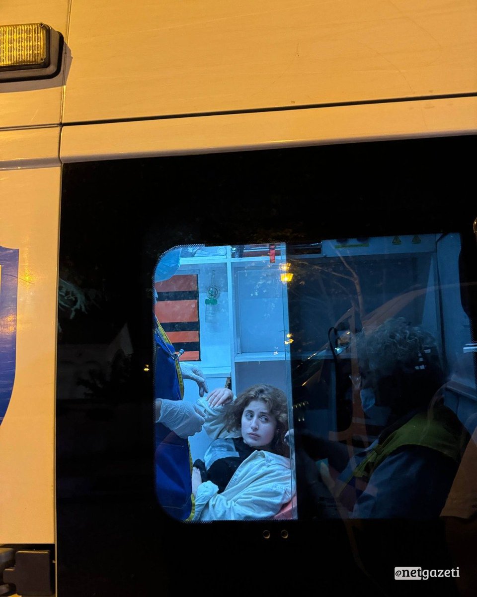 netgazeti's tweet image. 🟥Those injured during the confrontation near Kaladze’s campaign headquarters on Melikishvili Ave were attended to by emergency services in ambulances that arrived at Kashveti. Several of the injured had to be taken to a hospital.

#GeorgiaProtests 
#Georgia 
#RepressionInGeorgia
