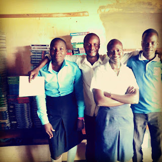 Happy World literacy day to all from <a href="/ReFoudn/">Raising Empowered Foundation</a> and I.