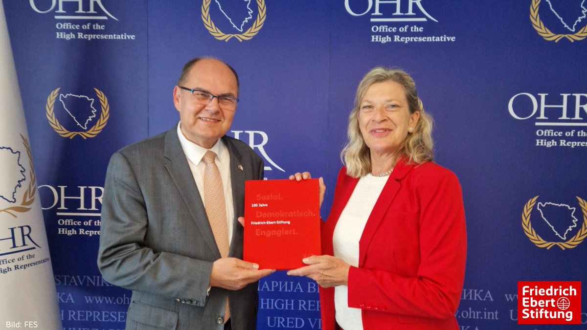 Friedrich-Ebert-Stiftung tweet media