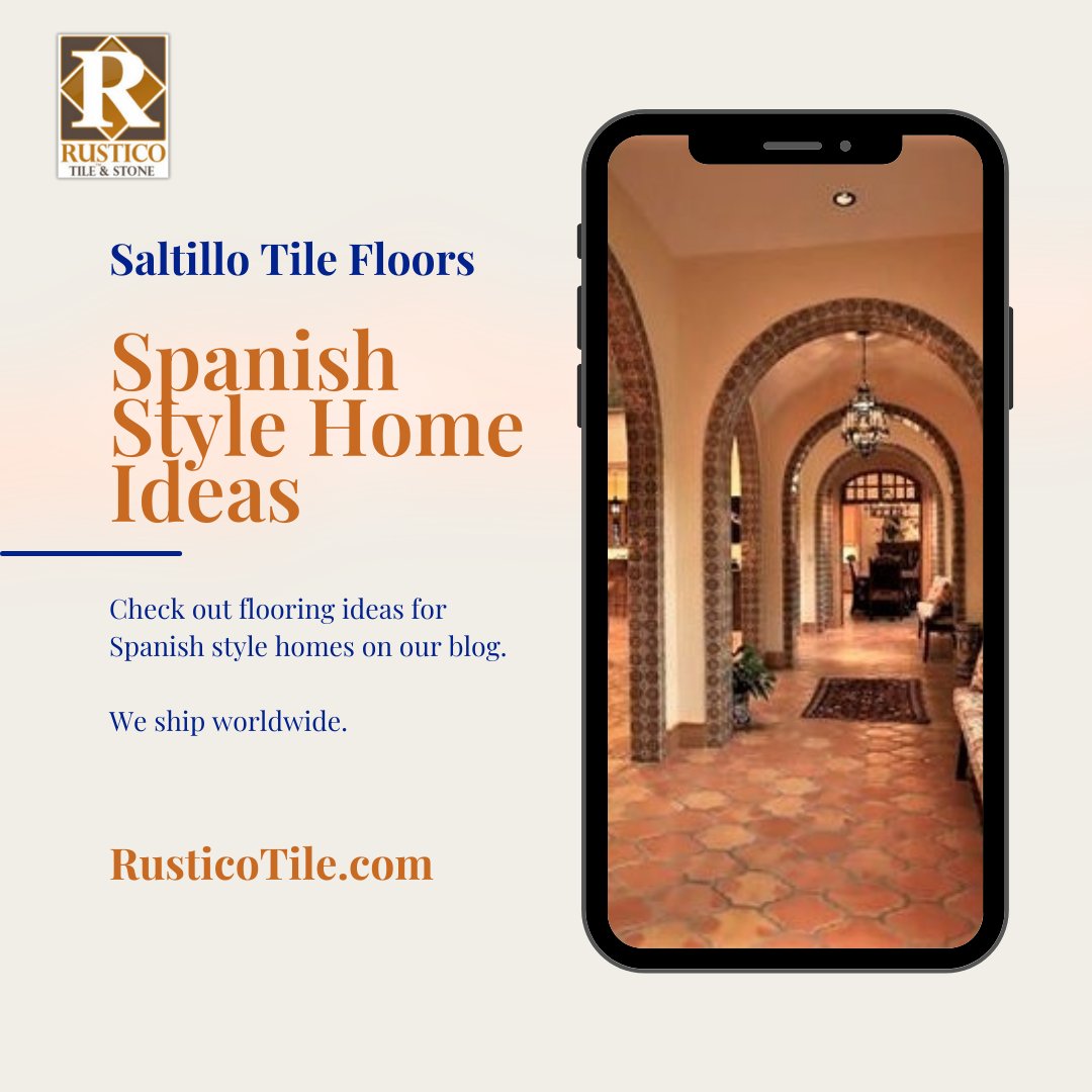 Some look for a beautiful place, and others make a place beautiful. Here at zurl.co/aMy35, we can help you do just that. Design your home with #SpainishTile and give it the feeling of an eternal vacation.🏝️ #TileIdeas #SpanishHome #tileideas x.com/messages/compo…