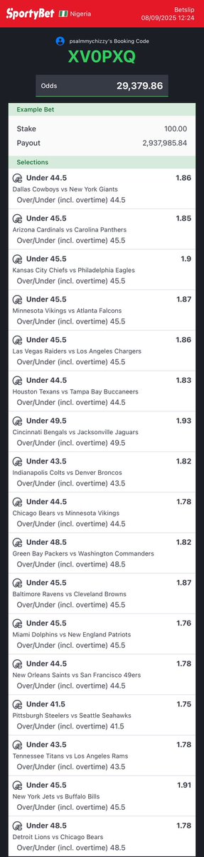 Trenches odds 🥴🥴🥴