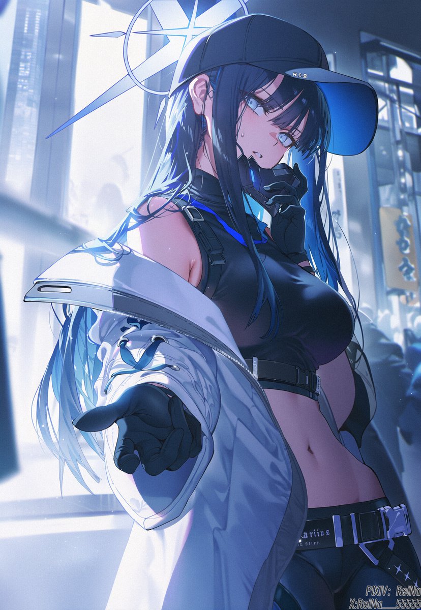 PSA10】錠前サオリ PSA10 ヴァイスブルーアーカイブ錠前 サオリSP