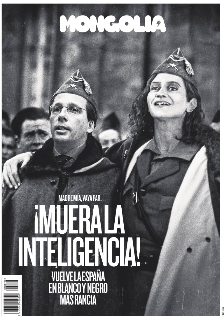 revistamongolia's tweet photo. @El_Plural No sabemos ni qué decir... https://t.co/el8RYwPDiN
