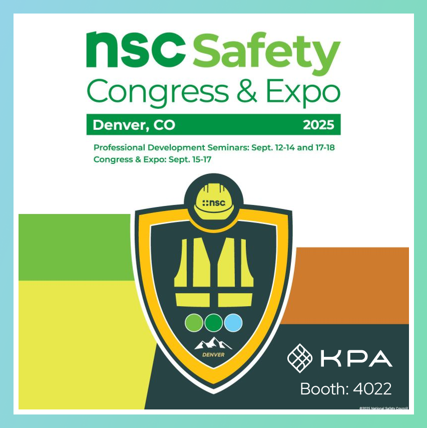 KPAonline's tweet image. KPA Flex brings #safety together in one powerful, intuitive system that streamlines your entire #safetyprogram. From conducting #toolboxtalks to managing incidents and tracking #equipmentinspections, our comprehensive platform eliminates the frustration of disconnected systems.