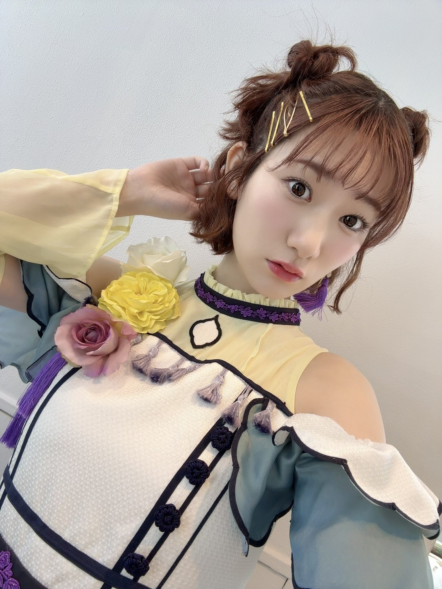 シャニマス ノクチル チェキ 直筆サイン 和久井優 土屋李央 岡咲美保 田嶌紗蘭 土屋 李央 on X: 